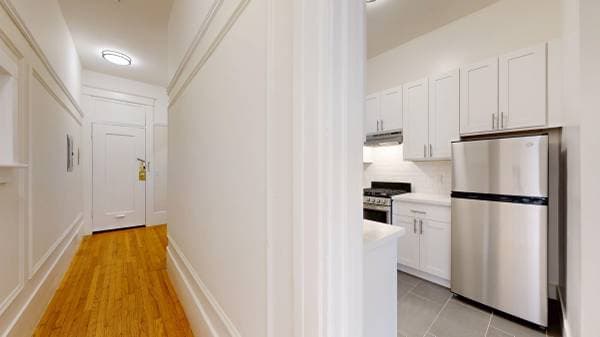 1BR/1BA Apartment on Sacramento St - 211 · San Francisco photo 5