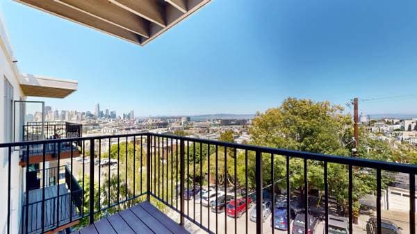 1BR/1BA Apartment on Rhode Island St - 312 · San Francisco photo 3