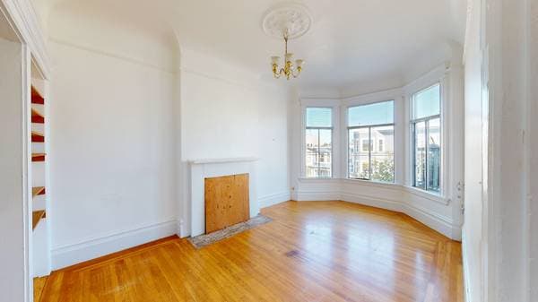 1BR/1BA Apartment on 6th Ave - 3 · San Francisco photo 1