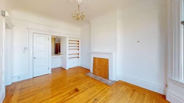 1BR/1BA Apartment on 6th Ave - 3 · San Francisco photo 2