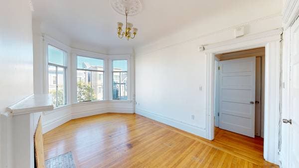 1BR/1BA Apartment on 6th Ave - 3 · San Francisco photo 3