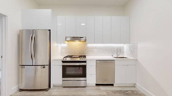 2BR/2BA Apartment on 6th Ave - 759-2 · San Francisco photo 1