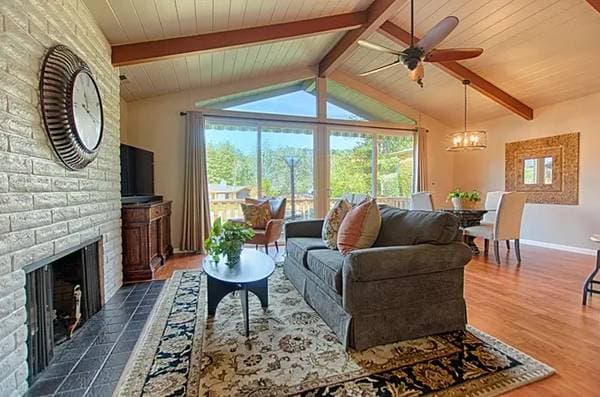 2BR/2BA Condo on E Hilton D · Boulder Creek photo 1