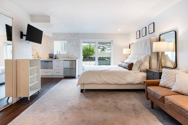 0BR/1BA Condo on Alemany Blvd · San Francisco photo 3
