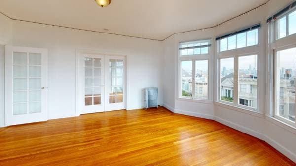 2BR/1BA Apartment on Duboce · San Francisco photo 3