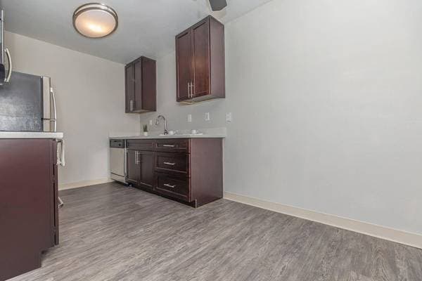 1BR/1BA Apartment on Contra Costa Boulevard · Pleasant Hill photo 5