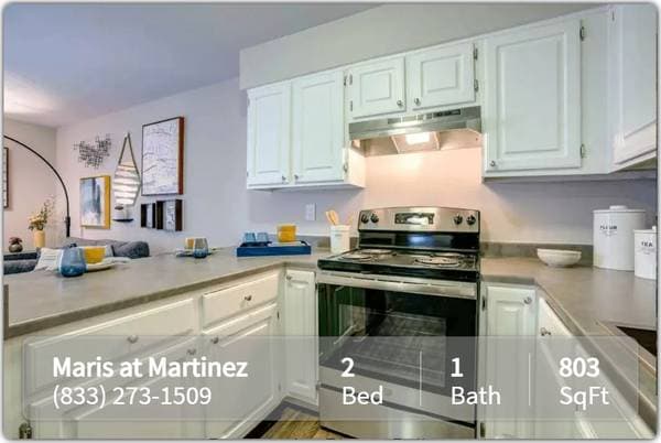 2BR/1BA Apartment on Fig Tree Ln · Pleasant Hill photo 1