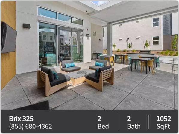 2BR/2BA Apartment on Yolanda Ave · Santa Rosa photo 2