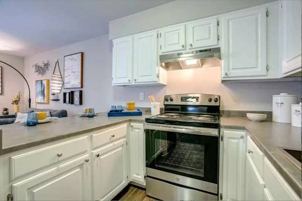 2BR/1BA Apartment on Fig Tree Ln · Pleasant Hill photo 1