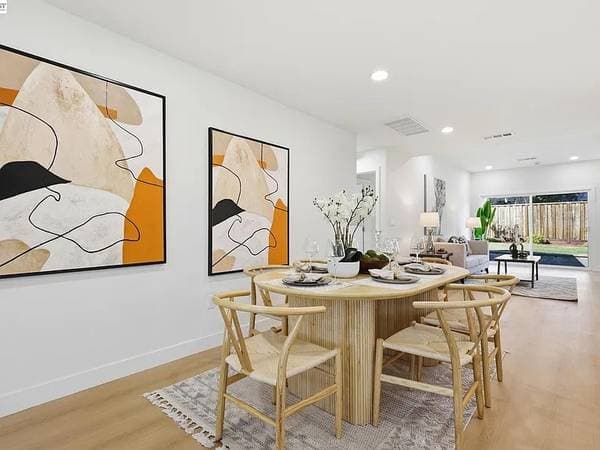 3BR/2BA Single Family House · Redwood City photo 3