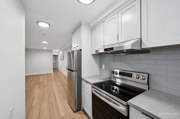 1BR/1BA Apartment · San Francisco photo 1