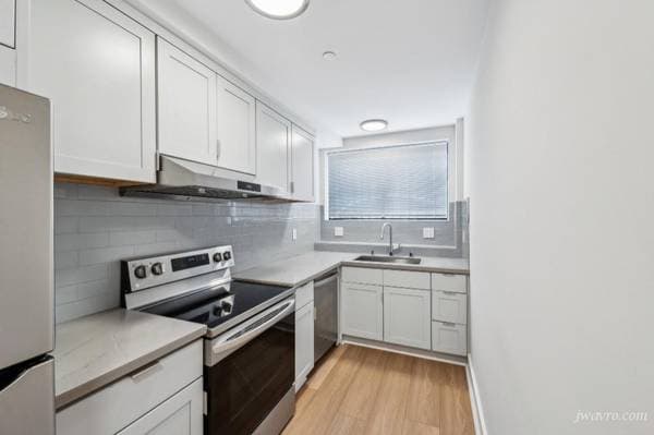 1BR/1BA Apartment · San Francisco photo 2