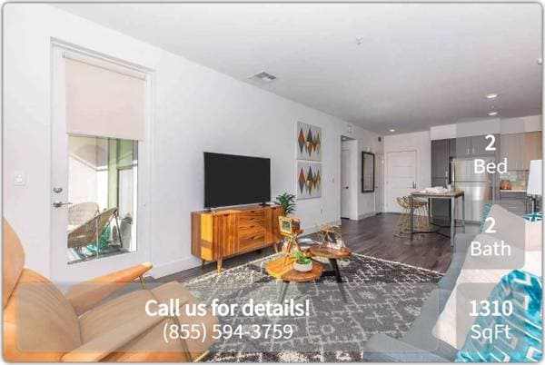 2BR/2BA Apartment on Berryessa Rd · San Jose photo 2
