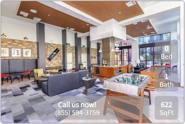 0BR/1BA Apartment on Berryessa Rd · San Jose photo 2