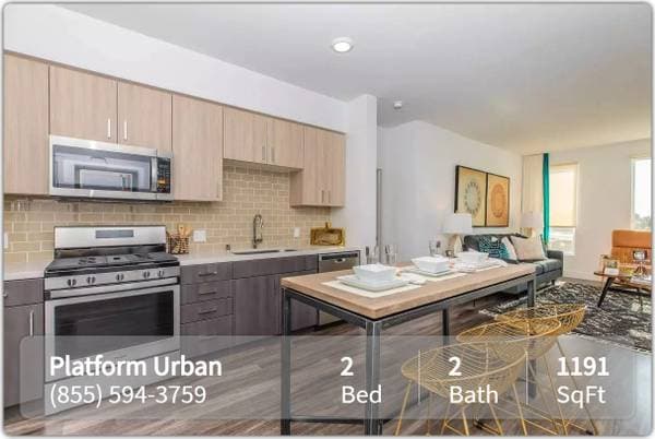 2BR/2BA Apartment on Berryessa Rd · San Jose photo 1