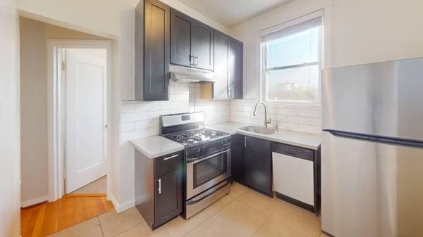 1BR/1BA Apartment on North Point · San Francisco photo 5
