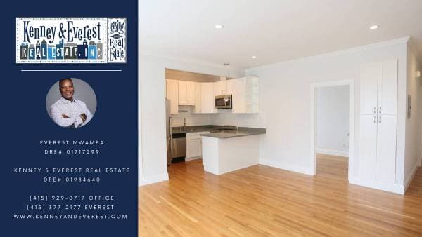 2BR/1BA Apartment · Oakland photo 1