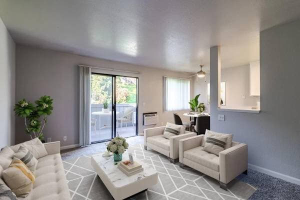 1BR/1BA Apartment on Pine Street · Martinez photo 2