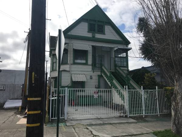 1BR/1BA Apartment on 47th St · Oakland photo 1