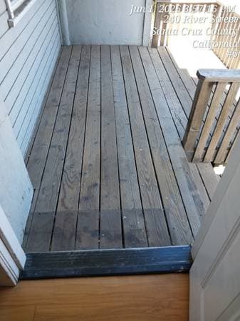 1BR/1BA Apartment on River St · Santa Cruz photo 2