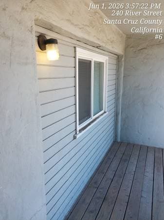 1BR/1BA Apartment on River St · Santa Cruz photo 3