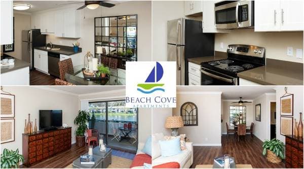 2BR/2BA Apartment on Catamaran Street · San Mateo photo 1