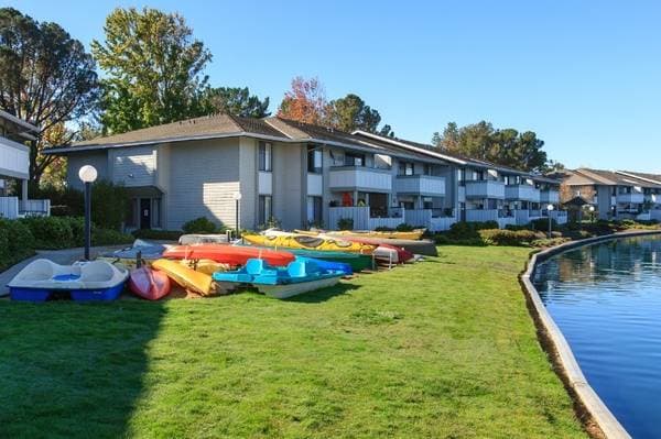 2BR/2BA Apartment on Catamaran Street · San Mateo photo 4