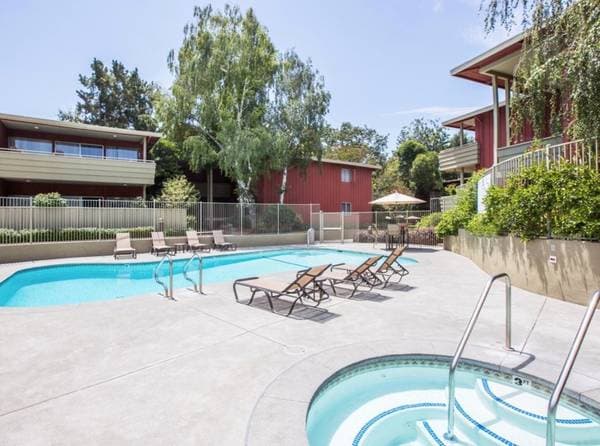 1BR/1BA Apartment on Massol Avenue · Los Gatos photo 1