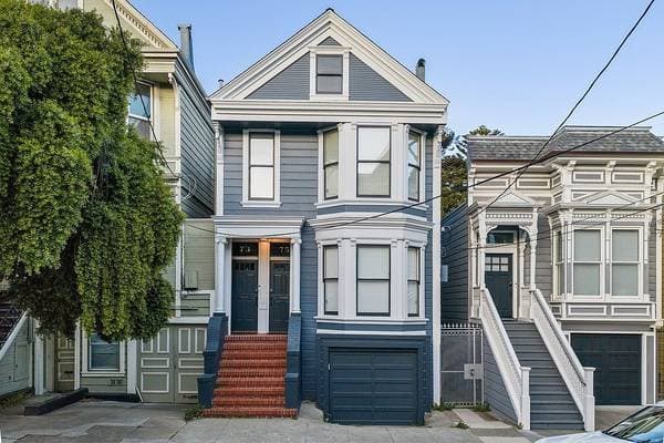 2BR/1BA Apartment · San Francisco photo 1