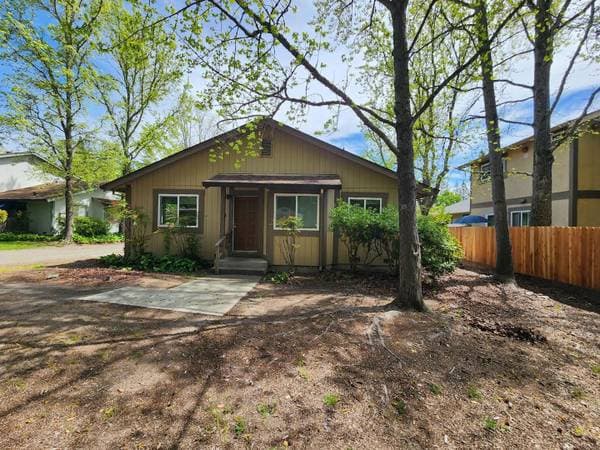 2BR/1BA Duplex on Mission Blvd · Santa Rosa photo 1