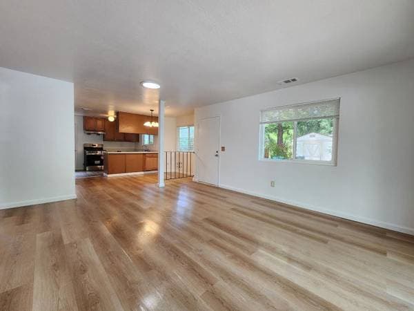 2BR/1BA Duplex on Mission Blvd · Santa Rosa photo 2