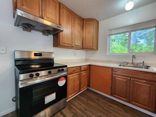 2BR/1BA Duplex on Mission Blvd · Santa Rosa photo 5