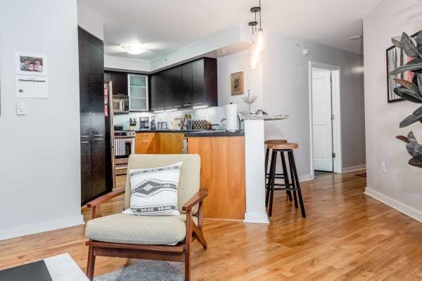 2BR/2BA Townhouse · San Francisco photo 2