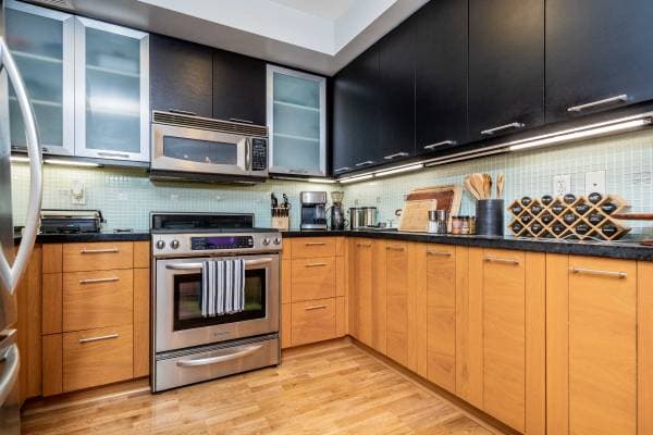 2BR/2BA Townhouse · San Francisco photo 4