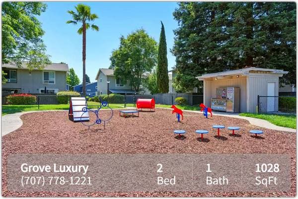 2BR/1BA Apartment on Lakeville Cir · Petaluma photo 3