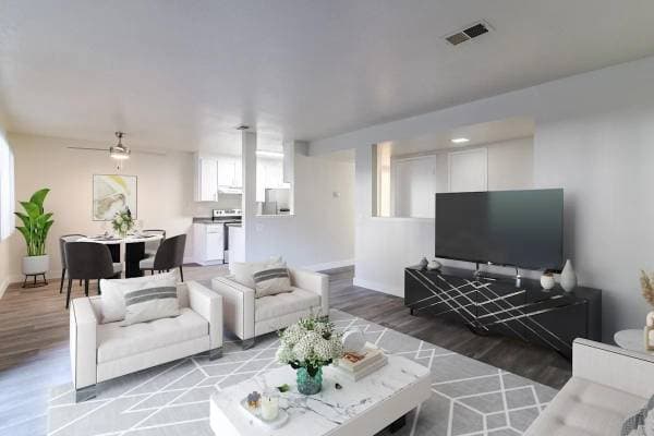 1BR/1BA Apartment on Pine Street · Martinez photo 5