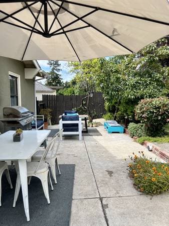 1BR/1BA Single Family House · Oakland photo 2