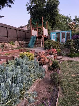 1BR/1BA Single Family House · Oakland photo 5