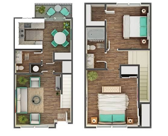 2BR/2BA Apartment on Fairfield Avenue · Fairfield photo 1