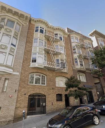 0BR/1BA Apartment · San Francisco photo 1