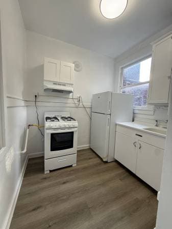 0BR/1BA Apartment · San Francisco photo 5