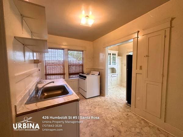 1BR/1BA Apartment on Humboldt St · Santa Rosa photo 4