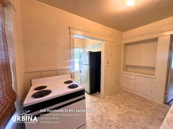 1BR/1BA Apartment on Humboldt St · Santa Rosa photo 5