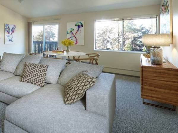 2BR/1BA Apartment · San Francisco photo 2