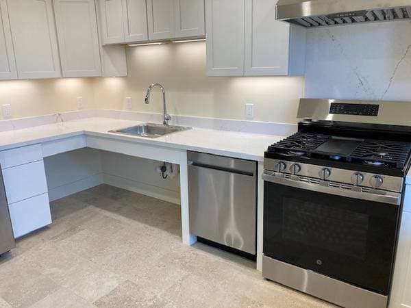 2BR/1BA Apartment · San Francisco photo 4