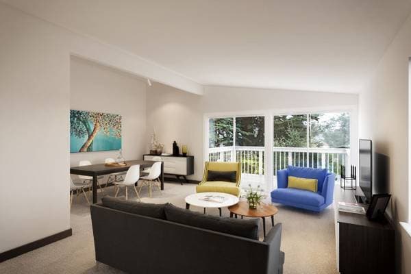 2BR/1BA Apartment · San Francisco photo 2