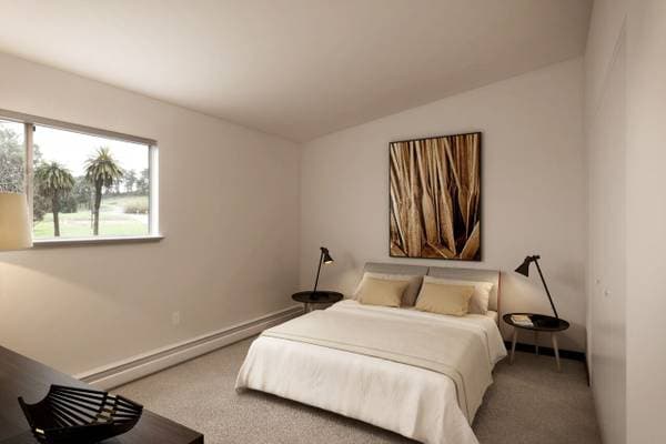 2BR/1BA Apartment · San Francisco photo 4