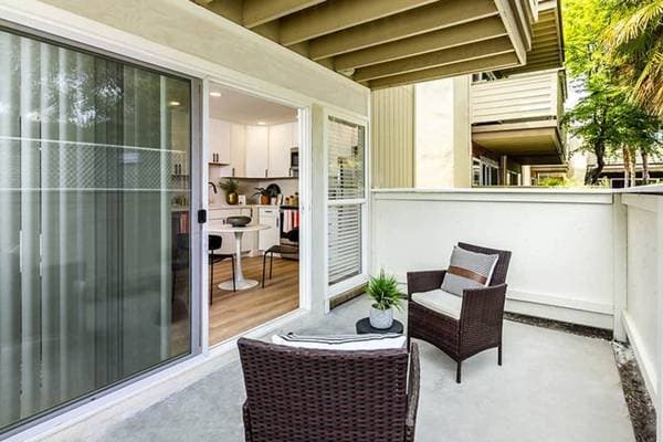 2BR/1BA Apartment on N Main Street · Walnut Creek photo 4