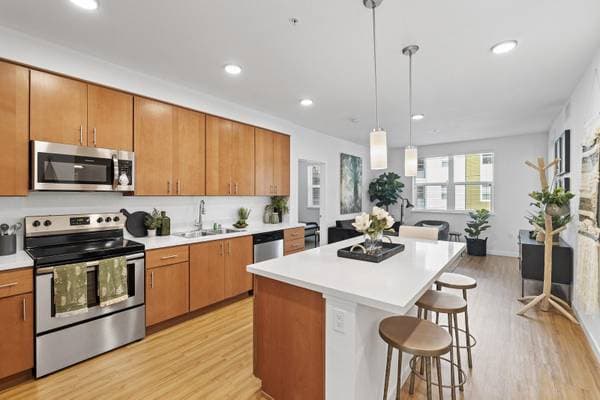 2BR/2BA Apartment · Milpitas photo 5