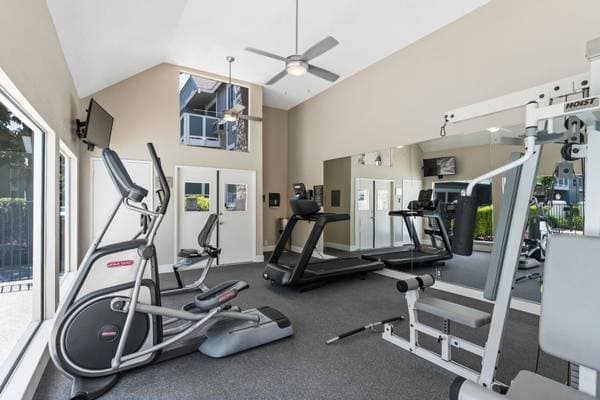 2BR/2BA Apartment on South Bascom Avenue · Campbell photo 1